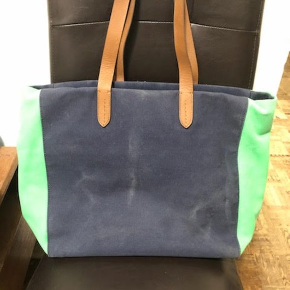 RALPH LAUREN CLASSIC POLO LARGE BEACH GOLF BAG - Picture 4 of 8